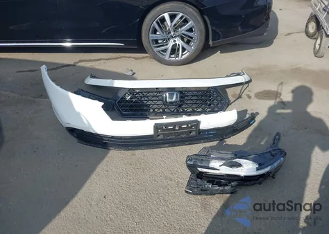 2023 Honda Accord Hybrid Sport from USA, damaged, VIN 1HGCY2F50PA036166